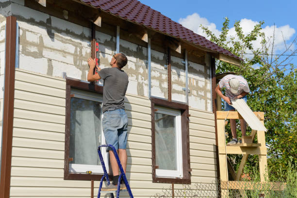 Best Custom Trim and Detailing for Siding  in Castle Pines, CO