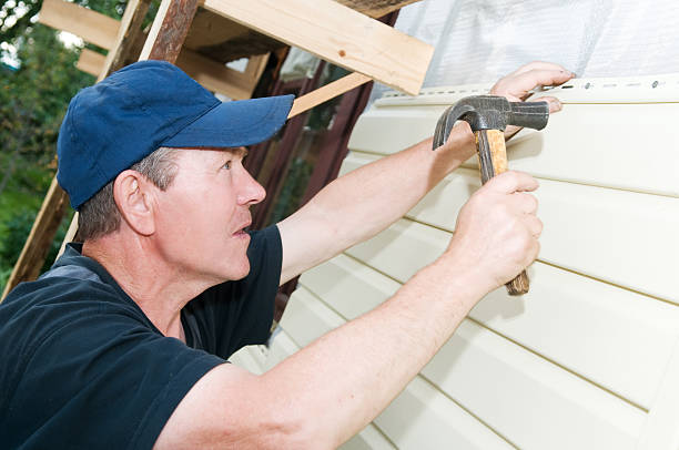 Best Storm Damage Siding Repair  in Castle Pines, CO